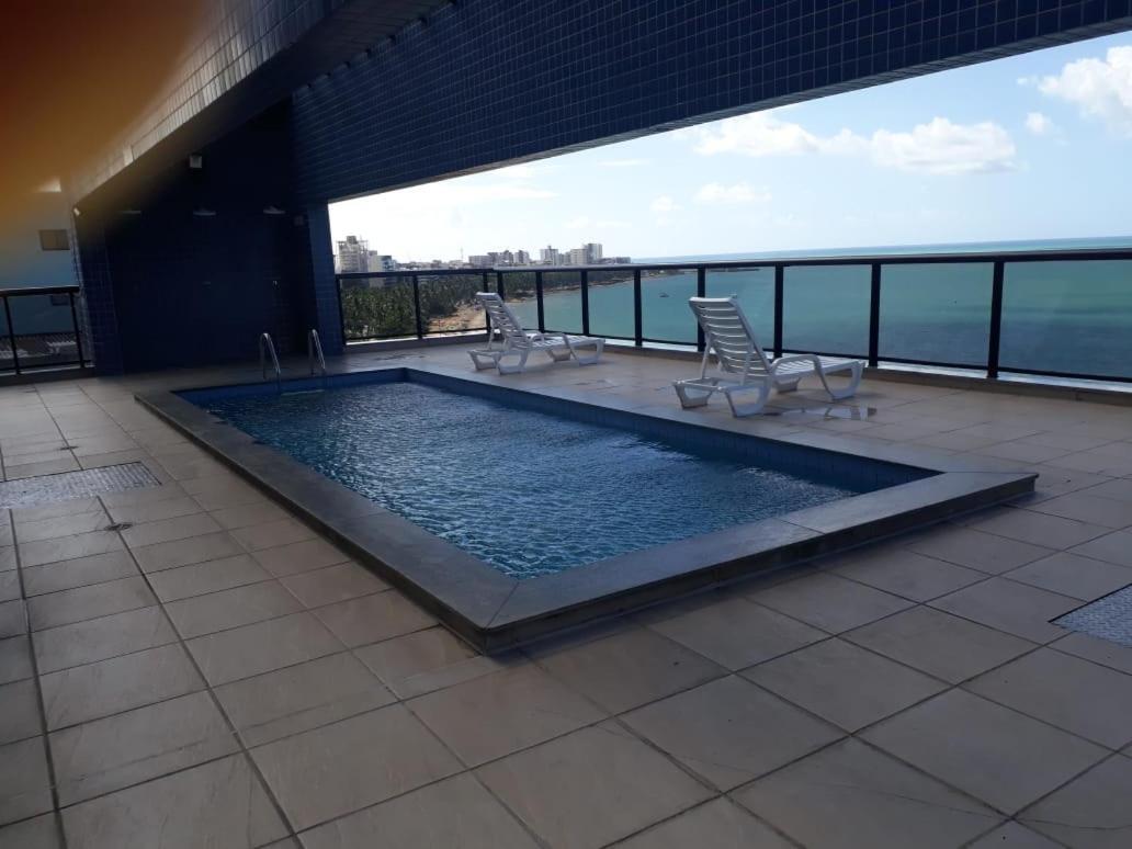 Apto 2/4 Beira Mar, Pajucara, Maceio, Neo 2.0 Maceio (Alagoas) Exterior photo